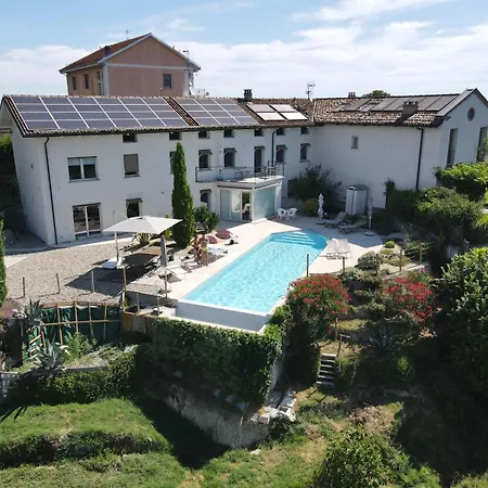 ベッド・アンド・ブレックファスト Bionzo16