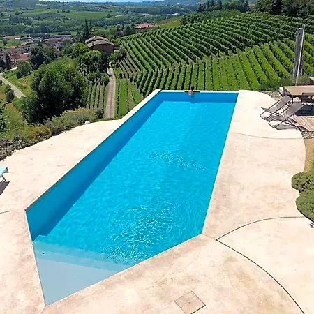 B&B Bionzo16 Calosso