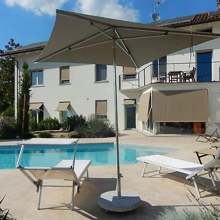 Bionzo16 فندق مبيت وإفطار Calosso