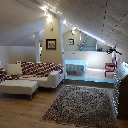 Bionzo16 ベッド・アンド・ブレックファスト Calosso