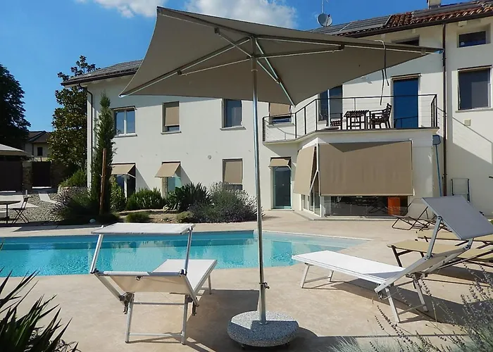 Bionzo16 Bed & Breakfast Calosso