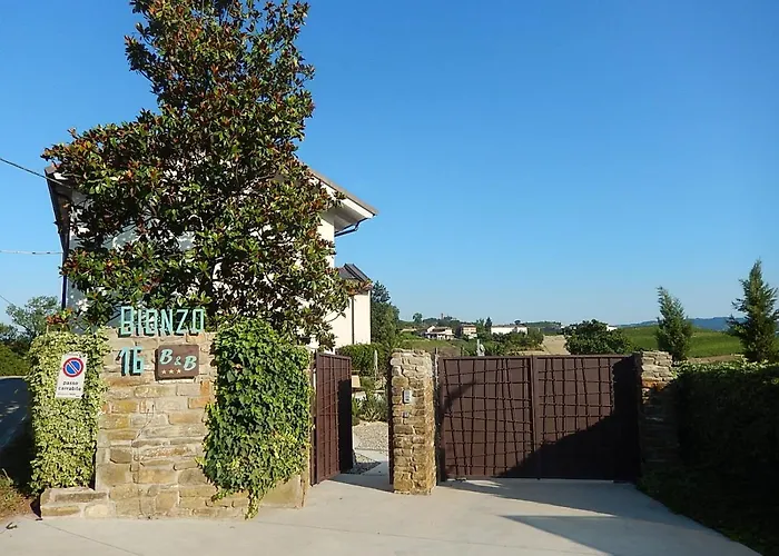 Bionzo16 Bed & Breakfast Calosso